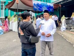Kemenag Cianjur Gelar Lebaran Anak Yatim 10 Muharam, Salurkan 3.217 Paket Santunan