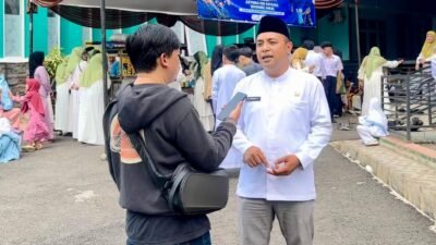 Kemenag Cianjur Gelar Lebaran Anak Yatim 10 Muharam, Salurkan 3.217 Paket Santunan