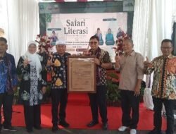 Safari Literasi di Sumedang, Kolaborasi Pentahelix Didorong Perkuat Budaya Baca dan Literasi Digital