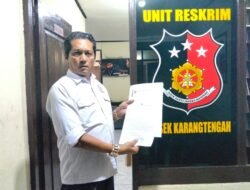 Dua Pegawai BUMD di Cianjur Dilaporkan ke Polisi, Diduga Tipu Pengusaha Cianjur Hingga Rugi Rp180 Juta