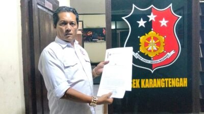 Dua Pegawai BUMD di Cianjur Dilaporkan ke Polisi, Diduga Tipu Pengusaha Cianjur Hingga Rugi Rp180 Juta