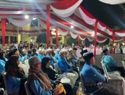 Seluruh Jemaah Haji Asal Cianjur Kembali Utuh, Pemkab Bersyukur