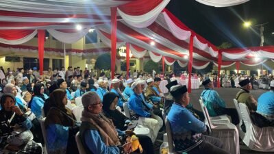 Seluruh Jemaah Haji Asal Cianjur Kembali Utuh, Pemkab Bersyukur