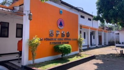 BPBD: Intensitas Hujan Mulai Menurun, Warga Tetap Diminta Waspada