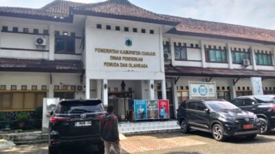 Disdikpora Cianjur Imbau Sekolah Tetap Siaga Selama Libur