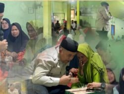 Irfan Aulia Budiman Komitmen Advokasi Warga di Sektor Kesehatan