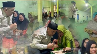 Irfan Aulia Budiman Komitmen Advokasi Warga di Sektor Kesehatan
