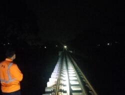 Gempa Cianjur, KA Siliwangi Sempat Berhenti untuk Pemeriksaan Jalur