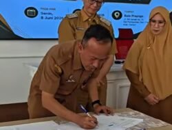 Dinas Pangan Cianjur Imbau Pelaku Usaha Pangan untuk Segera Registrasi PSAT