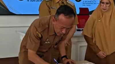 Dinas Pangan Cianjur Imbau Pelaku Usaha Pangan untuk Segera Registrasi PSAT