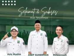 Asep Suherman Terpilih Pimpin PKB Cianjur 2026-2031
