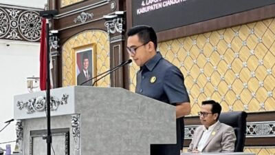 Pemkab dan DPRD Cianjur Setujui Dua Raperda Jadi Perda, Soal Kesehatan serta Pemberdayaan dan Perlindungan Perempuan