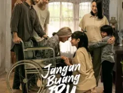 Jadwal Nonton Film Jangan Buang Ibu di SAM’S Studio Cianjur, Drama Keluarga Penuh Haru yang Menguras Air Mata
