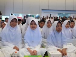 Lebaran Yatim 1448 H Salurkan Bantuan Rp23,5 Miliar kepada Lebih dari 52 Ribu Penerima di Seluruh Indonesia