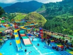 5 Kolam Renang Favorit di Cianjur Cocok untuk Liburan Sekolah Bersama Keluarga