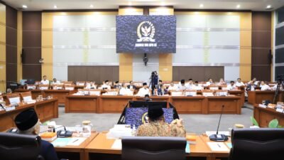 Kemenag Perkuat Pengawasan Pesantren, Kekerasan Seksual dan Bullying Jadi Perhatian Utama