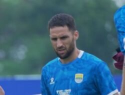 Luciano Guaycochea Belum Puas dengan Catatan Golnya Bersama PERSIB