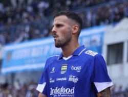 Patricio Matricardi Nikmati Libur Bersama Keluarga, Siap Hadapi Tantangan Asia Bersama PERSIB