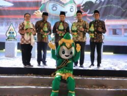 MTQ Nasional XXXI Tahun 2026 Digelar di Jawa Tengah, Logo dan Maskot Resmi Diluncurkan