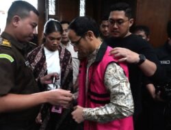 Nadiem Makarim Dihukum 10 Tahun Penjara dan Wajib Bayar Rp809 Miliar