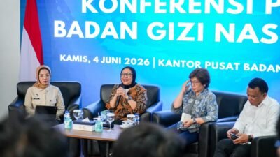 BGN Perkuat Tata Kelola Program MBG, Fokus pada Efektivitas dan Kelompok Prioritas