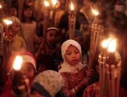 Sejarah Pawai Obor, Tradisi Menyambut Tahun Baru Islam yang Terus Dilestarikan