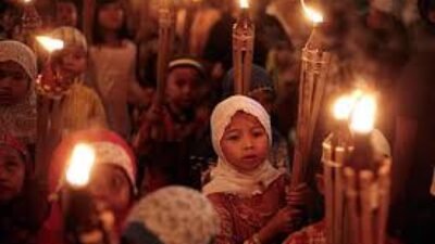 Sejarah Pawai Obor, Tradisi Menyambut Tahun Baru Islam yang Terus Dilestarikan