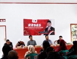 Turun ke Dapil, Rian Purwa Wiwitan Serap Aspirasi dan Sosialisasikan UHC Prioritas