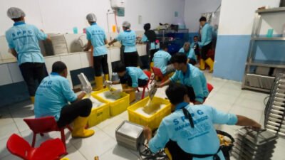 BGN Bantah Isu Penghentian Dana MBG, Nanik: Program Tetap Berjalan Normal