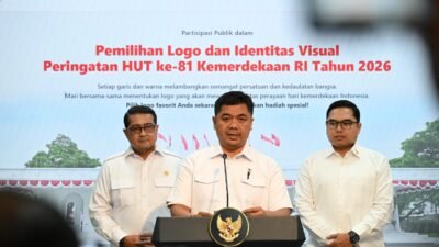 Pemerintah Libatkan Rakyat Pilih Logo HUT Ke-81 RI, Tersedia Hadiah Menarik