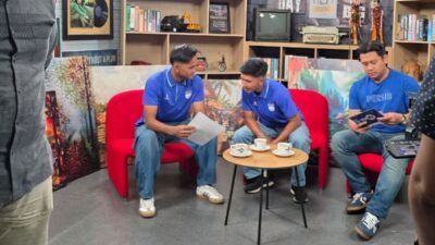 Pemain Muda PERSIB Manfaatkan Libur Kompetisi untuk Fokus Kuliah