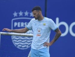 Bek PERSIB Patricio Matricardi Soroti Persaingan Ketat di Piala Dunia 2026