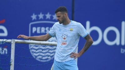 Bek PERSIB Patricio Matricardi Soroti Persaingan Ketat di Piala Dunia 2026