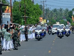 Presiden Prabowo Kunjungi Lampung, Resmikan RSUD dan Buka Munas HIPMI XVIII