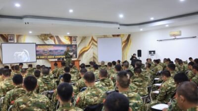 Kemhan Ungkap Kronologi 5 Peserta SPPI Meninggal Saat Latsarmil, Disebut Akibat Kondisi Kesehatan Berbeda