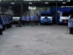 DPPKBP3A Cianjur Gelar Apel Kesadaran Nasional