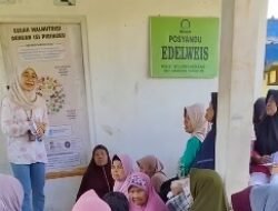 RSUD Sayang Lakukan Penyuluhan Kesehatan ke Lansia