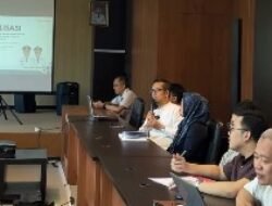 RSUD Cimacan Cianjur Gelar Sosialisasi Gratifikasi dan Rapat Ombudsman
