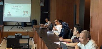RSUD Cimacan Cianjur Gelar Sosialisasi Gratifikasi dan Rapat Ombudsman