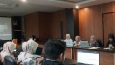 RSUD Cimacan Melaksanakan Audit Klinis Layanan TBC RO