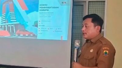 RSUD Pagelaran Cianjur Sosialisasi Gratifikasi, Perkuat Budaya Integritas dan Wujudkan Tata Kelola yang Bersih serta Transparan