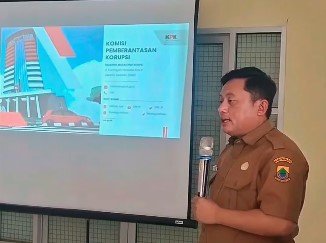 RSUD Pagelaran Cianjur Sosialisasi Gratifikasi, Perkuat Budaya Integritas dan Wujudkan Tata Kelola yang Bersih serta Transparan
