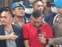 Taufik Hidayat Minta Maaf Usai Aniaya dan Sekap YTR Hingga Buta