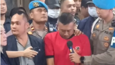 Taufik Hidayat Minta Maaf Usai Aniaya dan Sekap YTR Hingga Buta