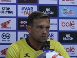 Masuk Grup Neraka ACC, Igor Tolic Tetap Optimistis