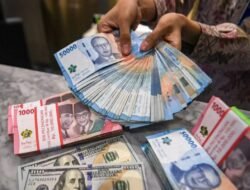 Kurs Rupiah Hari Ini 29 Juni 2026: Dolar AS Tembus Rp18.031, Euro dan Poundsterling Menguat