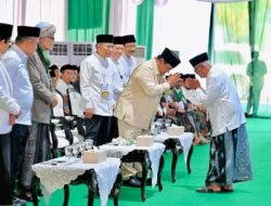Prabowo Tegaskan Persatuan Ulama dan Umara Kunci Kesejahteraan Rakyat