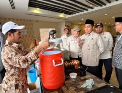Optimalisasi Area Komersial Hotel Jemaah Haji Dorong Peningkatan Pendapatan pada Musim Haji 1447 H