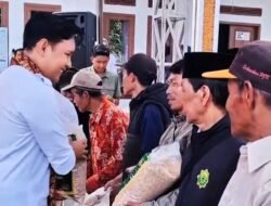 Rembug Warga di Desa Sukasirna Kecamatan Campakamulya, Hadirkan Berbagai Layanan Gratis hingga Pangan Murah