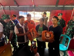 Korban Meninggal Gempa M6,7 di Sigi Bertambah Jadi Tiga Orang, Ribuan Warga Terdampak